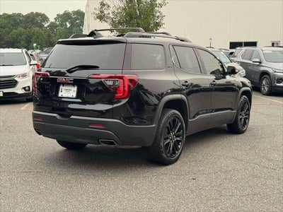 2021 GMC Acadia SLT