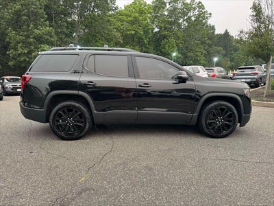 2021 GMC Acadia SLT