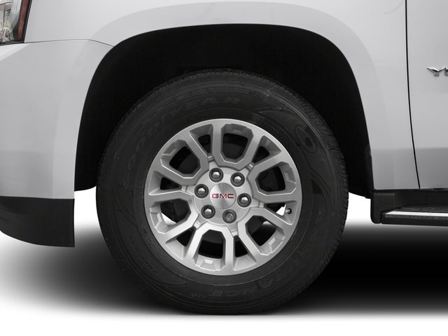 2016 GMC Yukon SLT