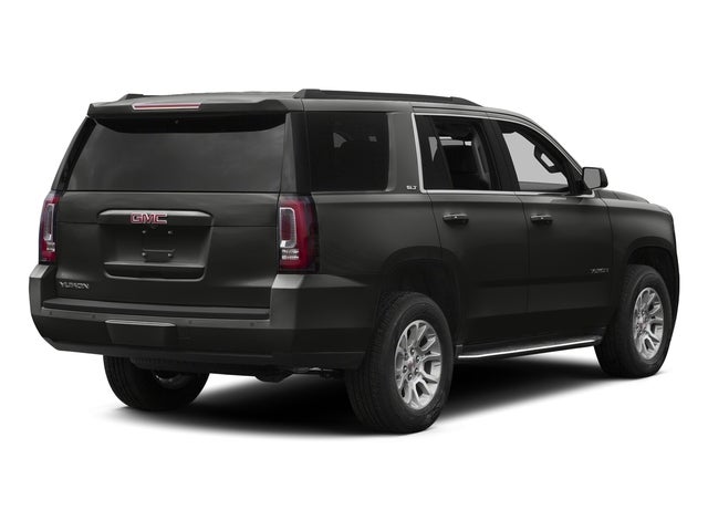 2016 GMC Yukon SLT