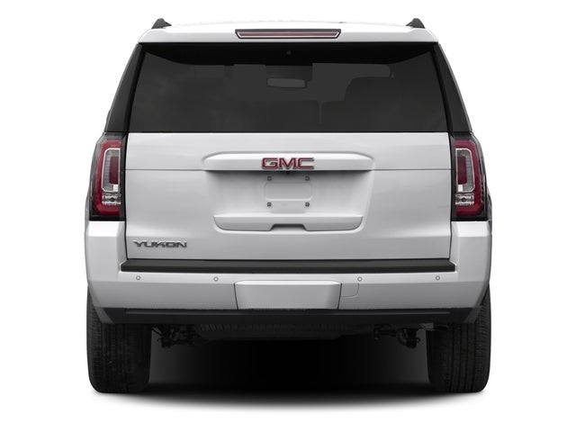 2016 GMC Yukon SLT