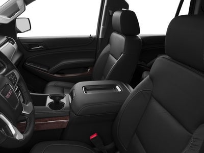 2016 GMC Yukon SLT