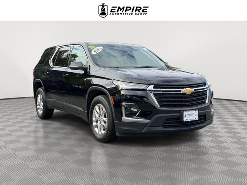 2023 Chevrolet Traverse LS