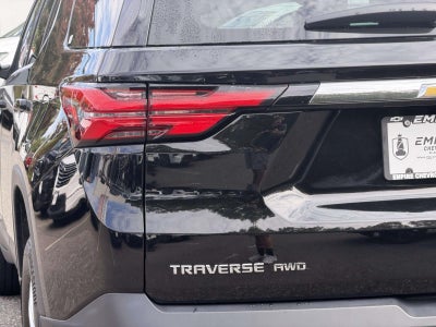 2023 Chevrolet Traverse LS