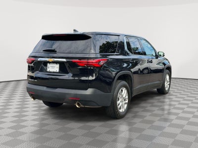 2023 Chevrolet Traverse LS