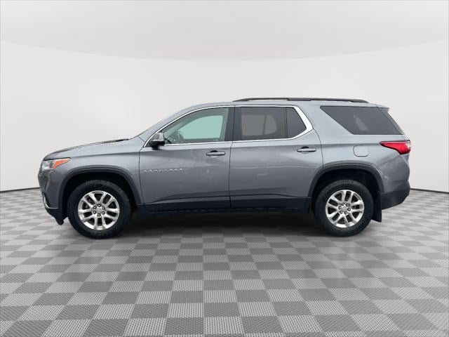 2021 Chevrolet Traverse LT Leather