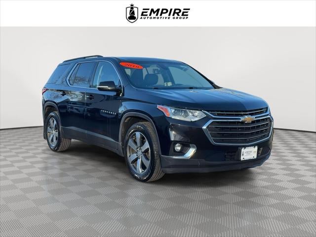 2019 Chevrolet Traverse LT Leather