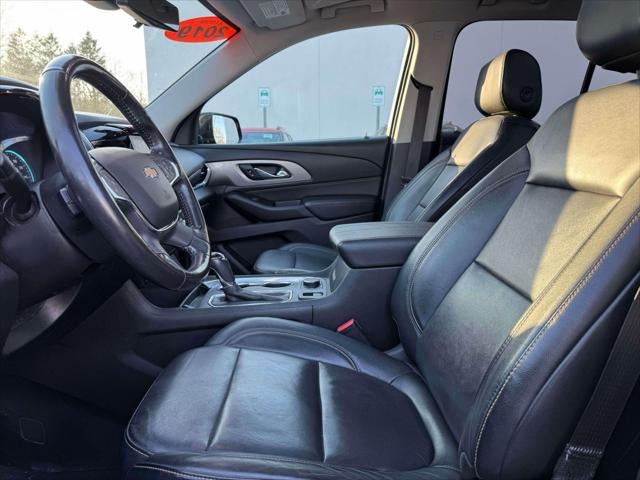 2019 Chevrolet Traverse LT Leather