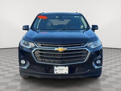 2019 Chevrolet Traverse LT Leather