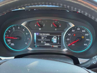 2019 Chevrolet Traverse LT Leather