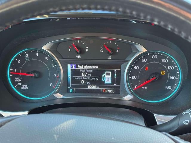 2019 Chevrolet Traverse LT Leather