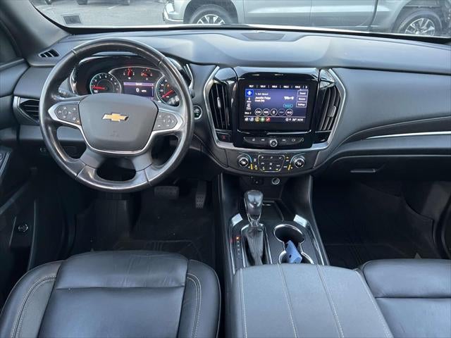 2022 Chevrolet Traverse LT Leather