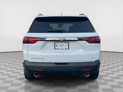 2022 Chevrolet Traverse LT Leather