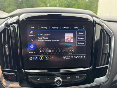 2023 Chevrolet Traverse RS