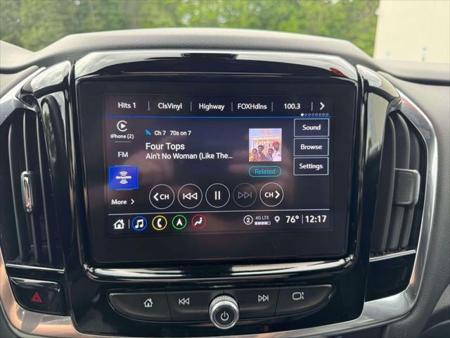 2023 Chevrolet Traverse RS