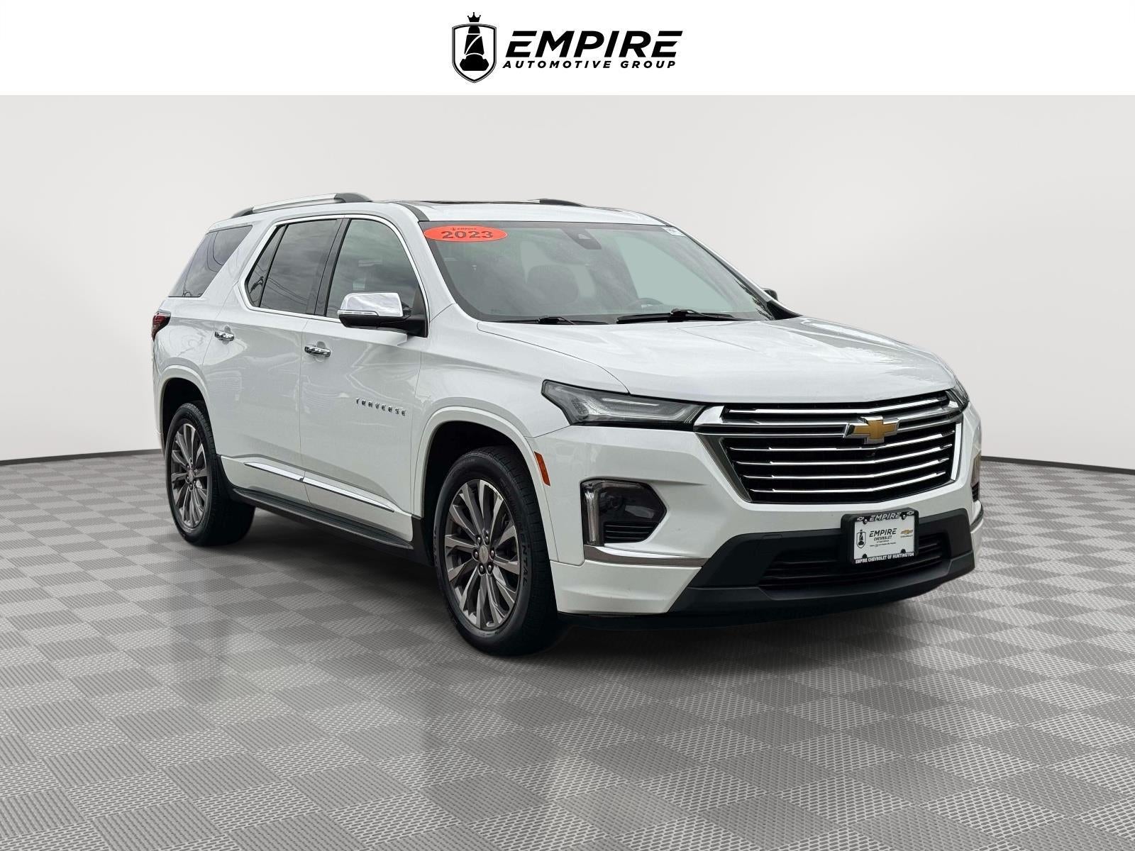 2023 Chevrolet Traverse Premier
