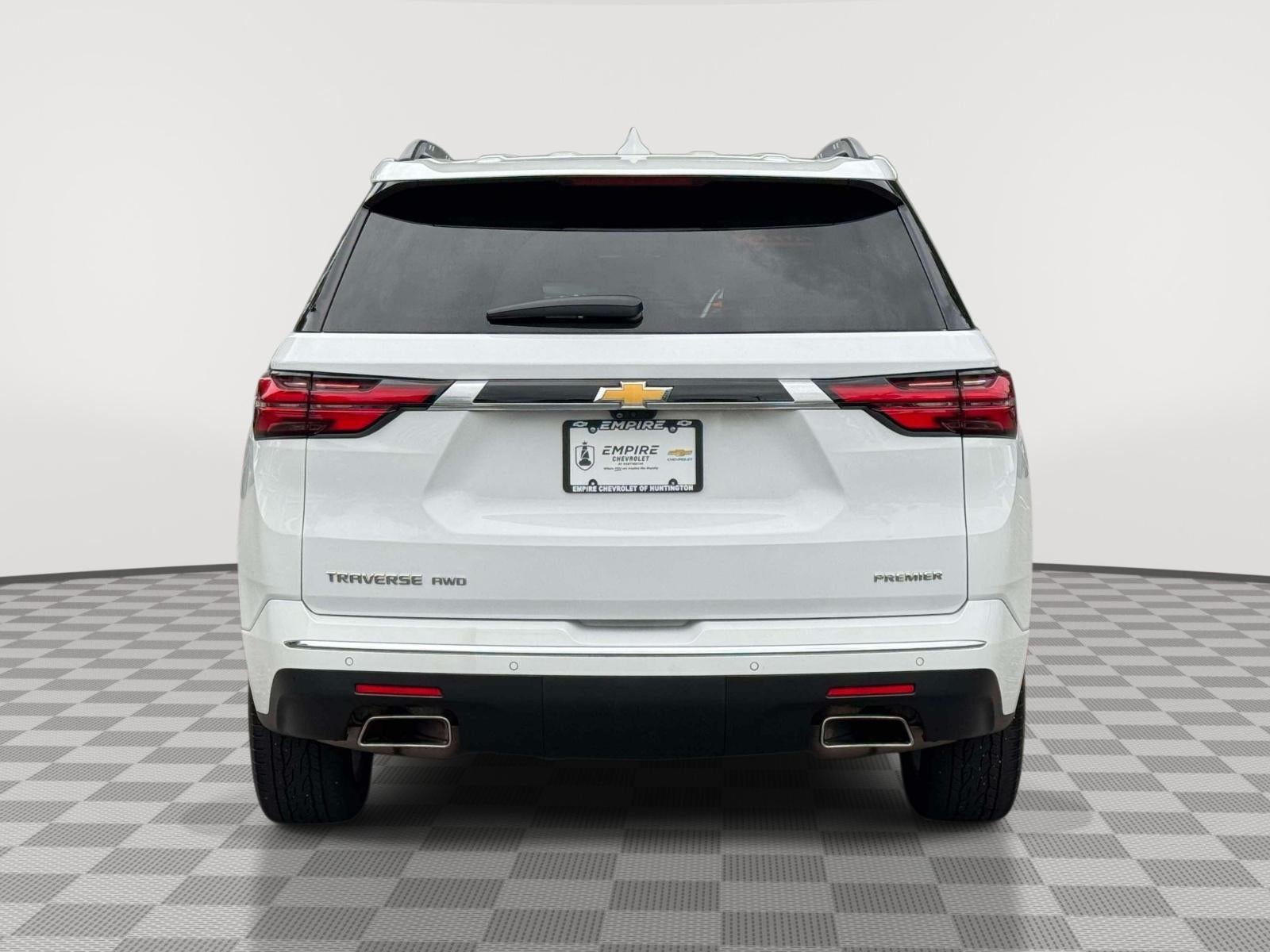 2023 Chevrolet Traverse Premier