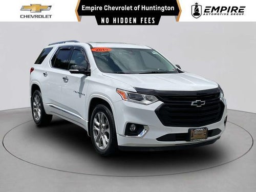2019 Chevrolet Traverse Premier