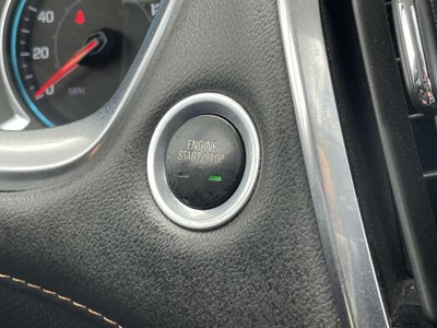 2019 Chevrolet Traverse Premier