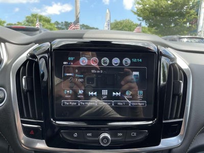 2019 Chevrolet Traverse Premier