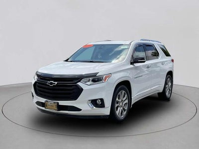 2019 Chevrolet Traverse Premier