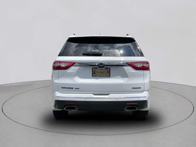 2019 Chevrolet Traverse Premier