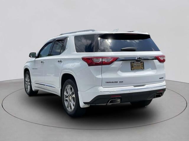 2019 Chevrolet Traverse Premier