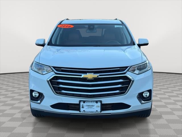2018 Chevrolet Traverse High Country