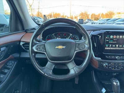 2018 Chevrolet Traverse High Country