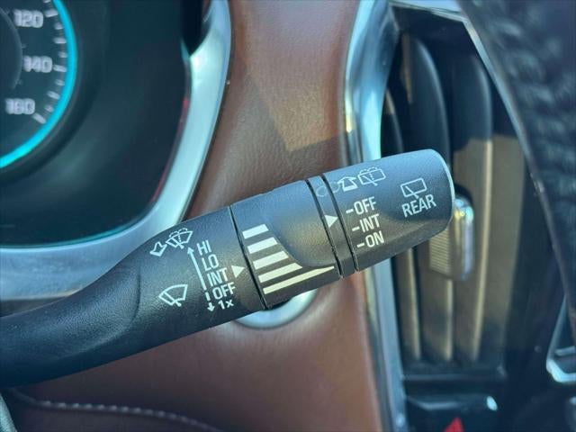 2018 Chevrolet Traverse High Country