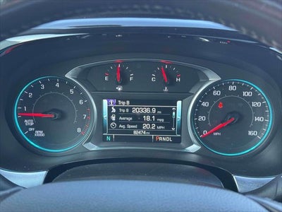 2018 Chevrolet Traverse High Country