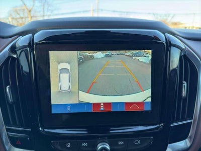 2018 Chevrolet Traverse High Country