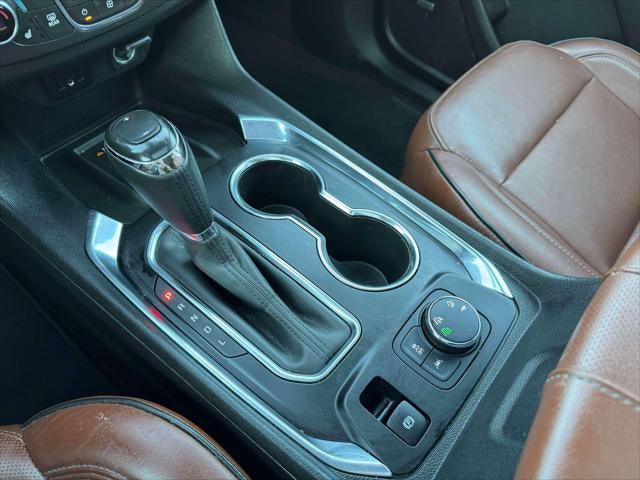 2018 Chevrolet Traverse High Country