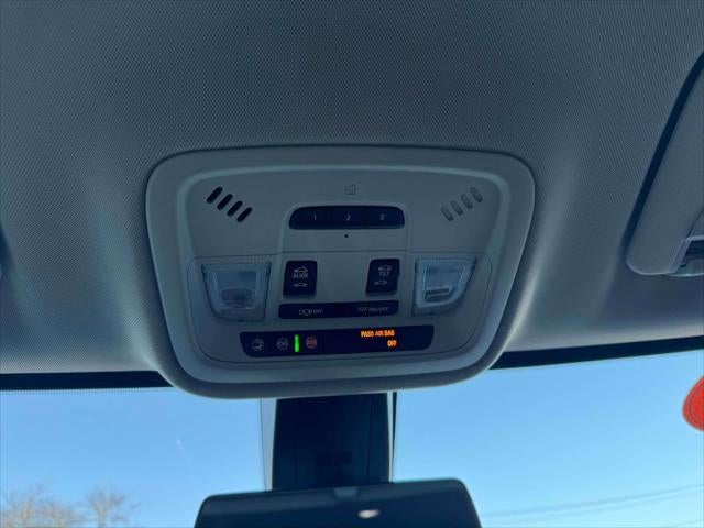 2018 Chevrolet Traverse High Country