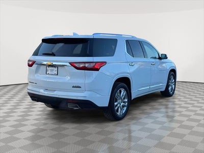 2018 Chevrolet Traverse High Country