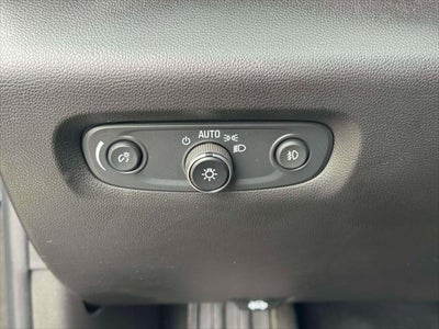 2021 Chevrolet Traverse High Country