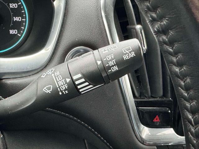 2021 Chevrolet Traverse High Country