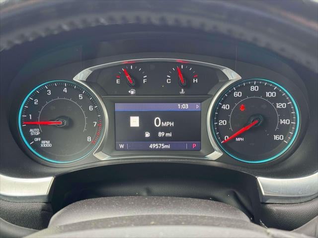 2021 Chevrolet Traverse High Country