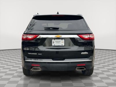 2021 Chevrolet Traverse High Country