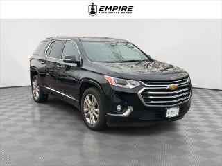 2021 Chevrolet Traverse High Country
