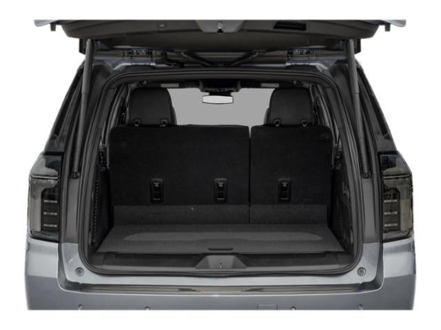 2025 Chevrolet Suburban LT