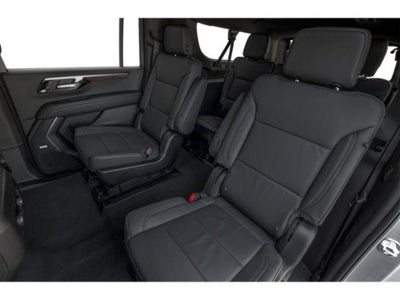 2025 Chevrolet Suburban LT