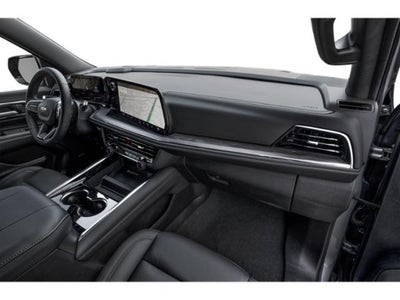 2025 Chevrolet Suburban LT