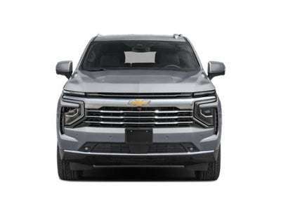 2025 Chevrolet Suburban LT