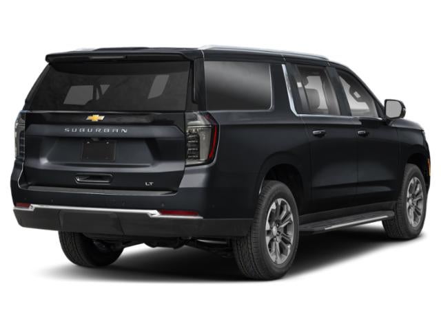 2025 Chevrolet Suburban LT