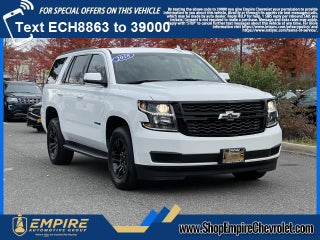 2018 Chevrolet Tahoe LS