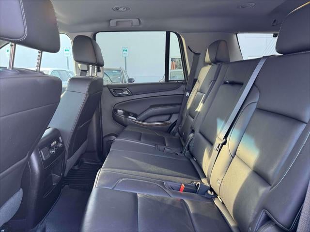 2018 Chevrolet Tahoe LT