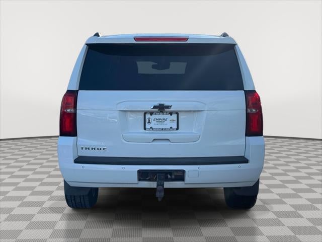 2018 Chevrolet Tahoe LT