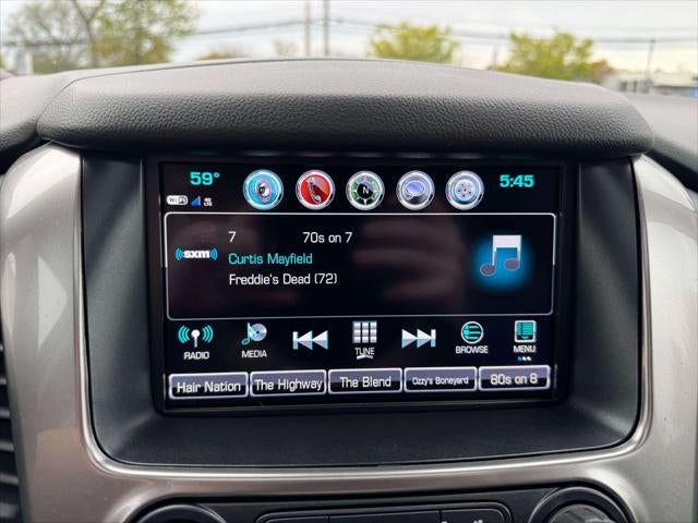 2020 Chevrolet Tahoe LT