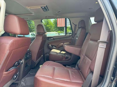 2018 Chevrolet Tahoe Premier